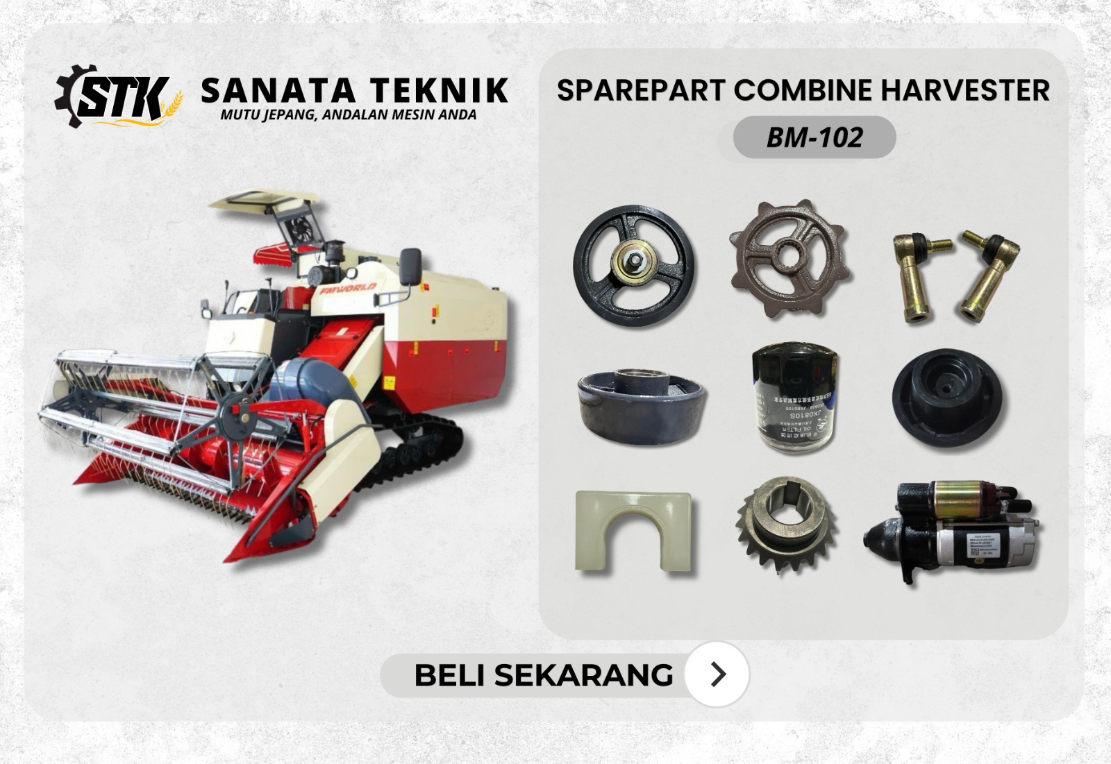 Homepage Banner