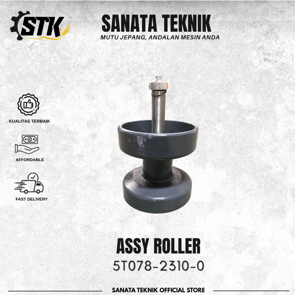 ASSY ROLLER 5T078-2310-0/ Yoyo Assy KBT DC70/DC93