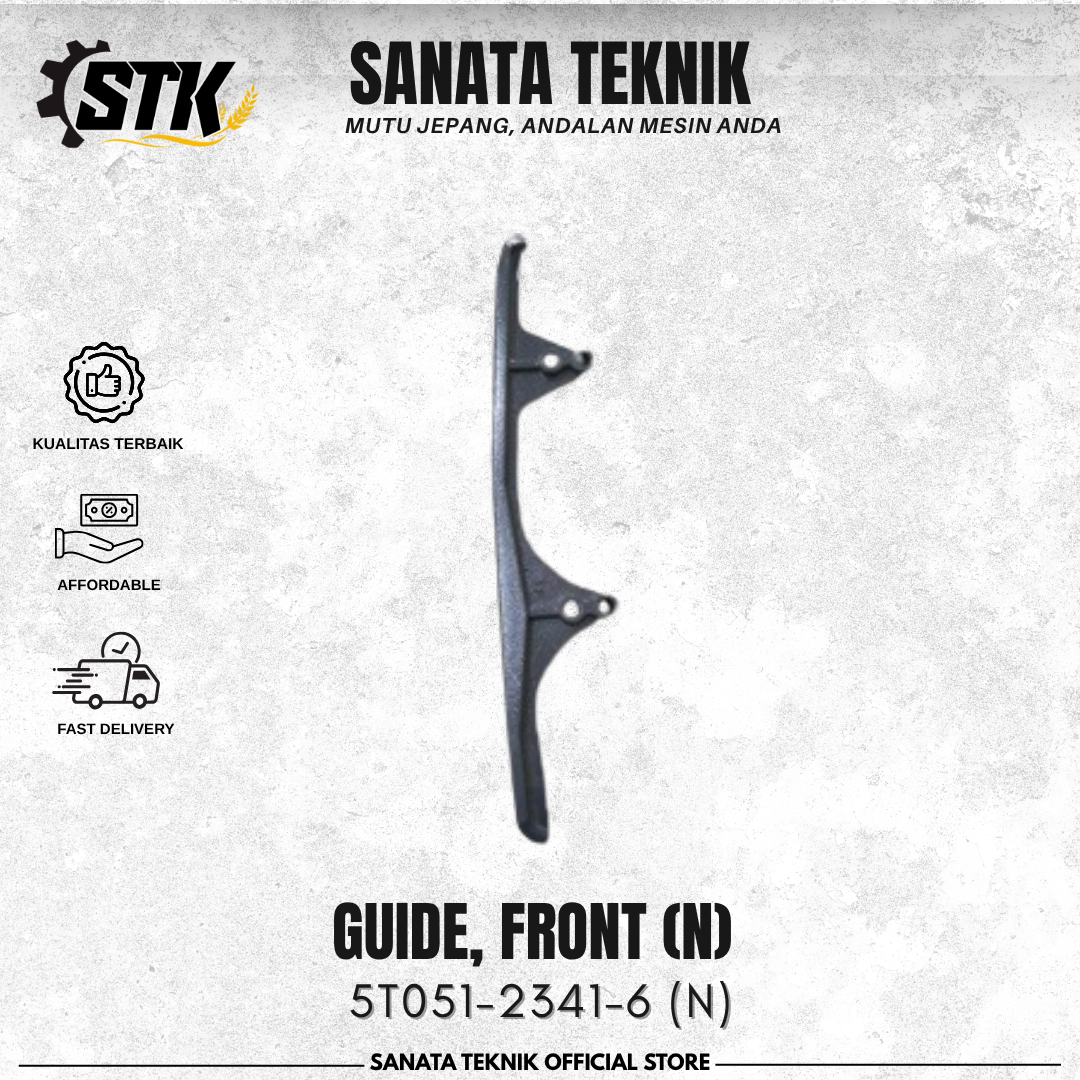 GUIDE, FRONT (N) / 5T051-2341-6 (N)
